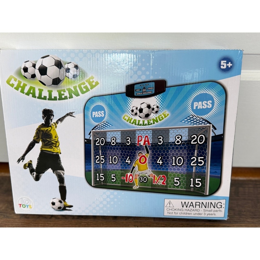 Potex Soccer Challenge‎ Game Kids 5+